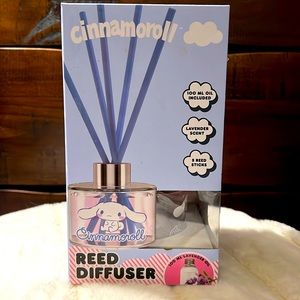 Hello Kitty and Friends Cinnamoroll  reed diffuser new